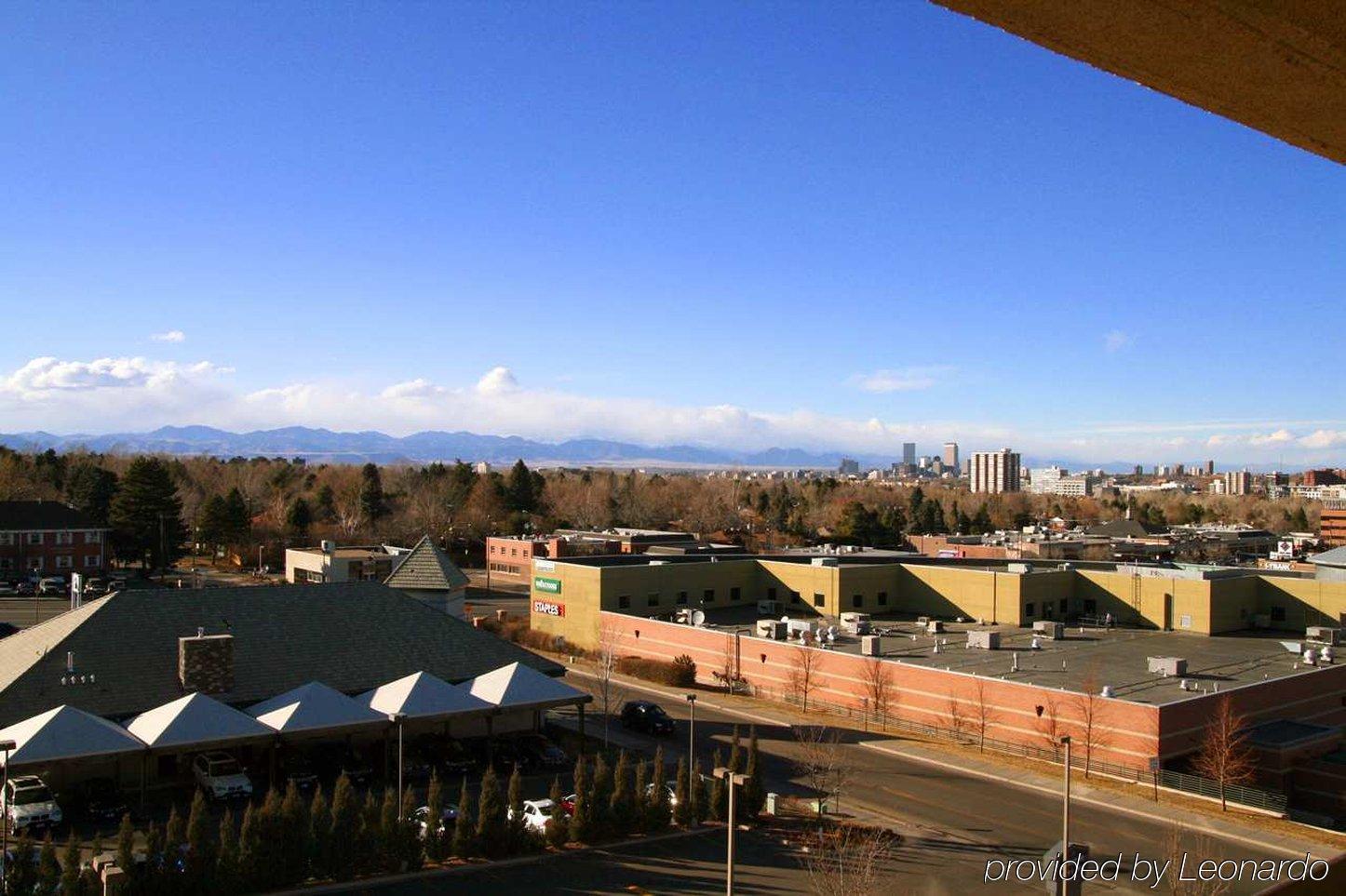 Hotel Hampton & Denver-cherry Creek 3*
